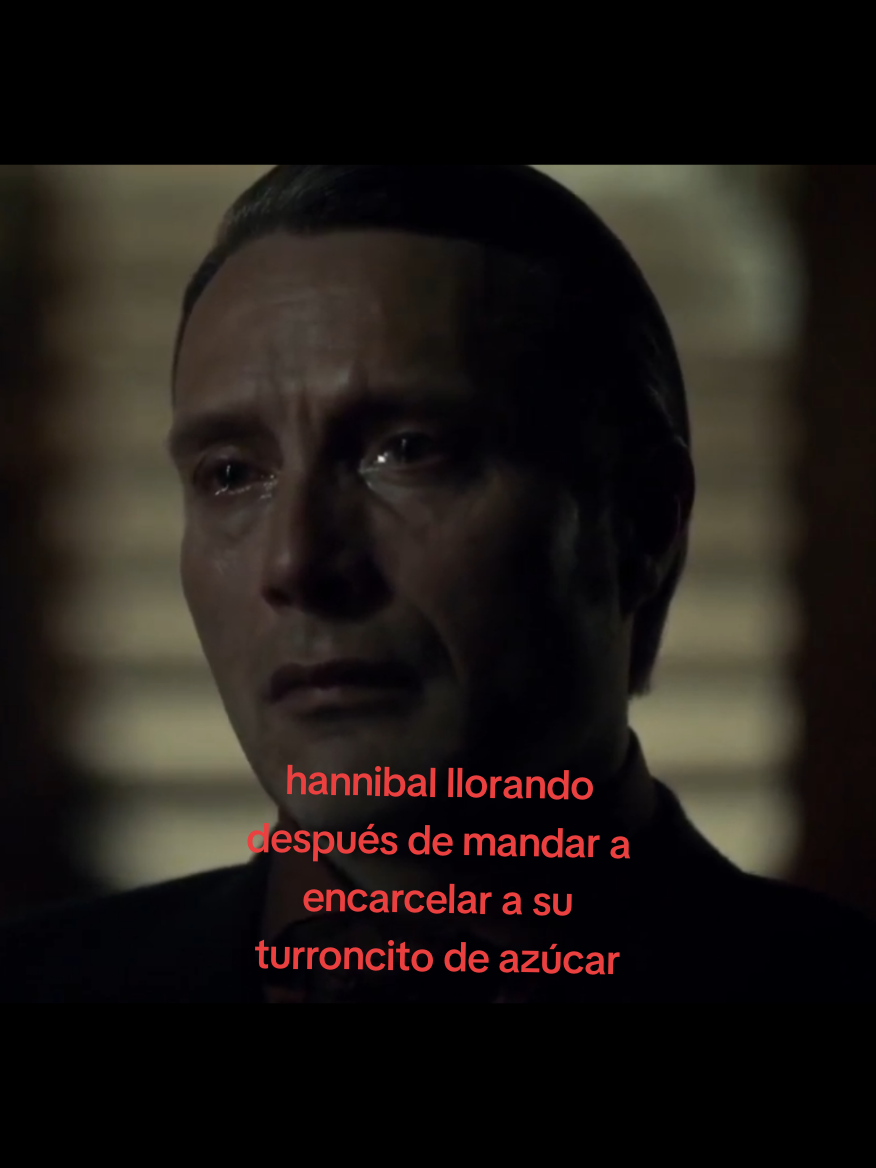 #hannibal #humor #will #fyp #fyyyyyyypppppppppppp #horrortok #ariela640 #lentejas #canibal #crystals #series #amazon #tvshow 