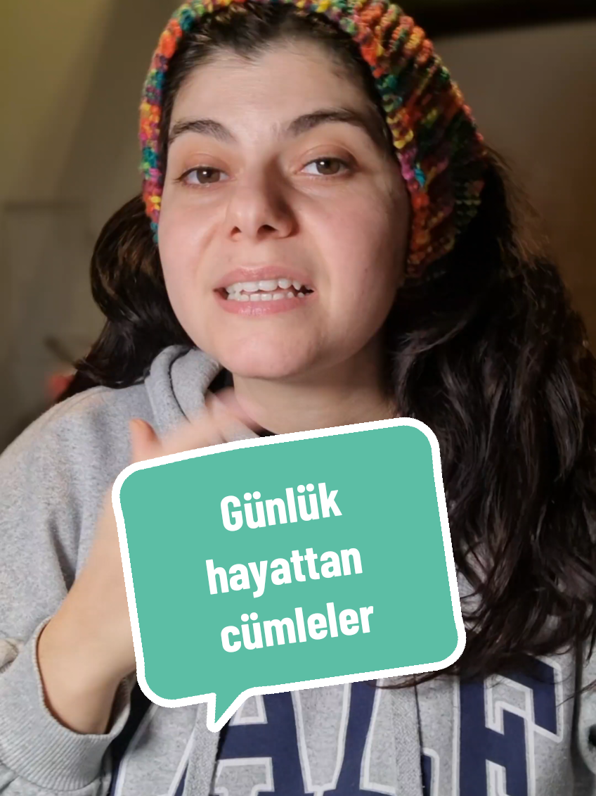 Yeni Almanca cümleler 