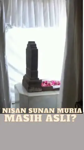 Apakah Nisan Sunan Muria Masih asli? #walisongo #baalawi #pwi #ulamaindonesia 