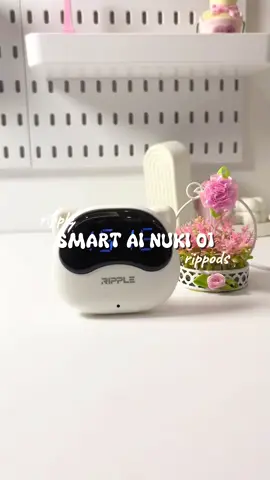 mini tapi banyak manfaat ^^ #ripple #nuki01 #smartAI #FYP 