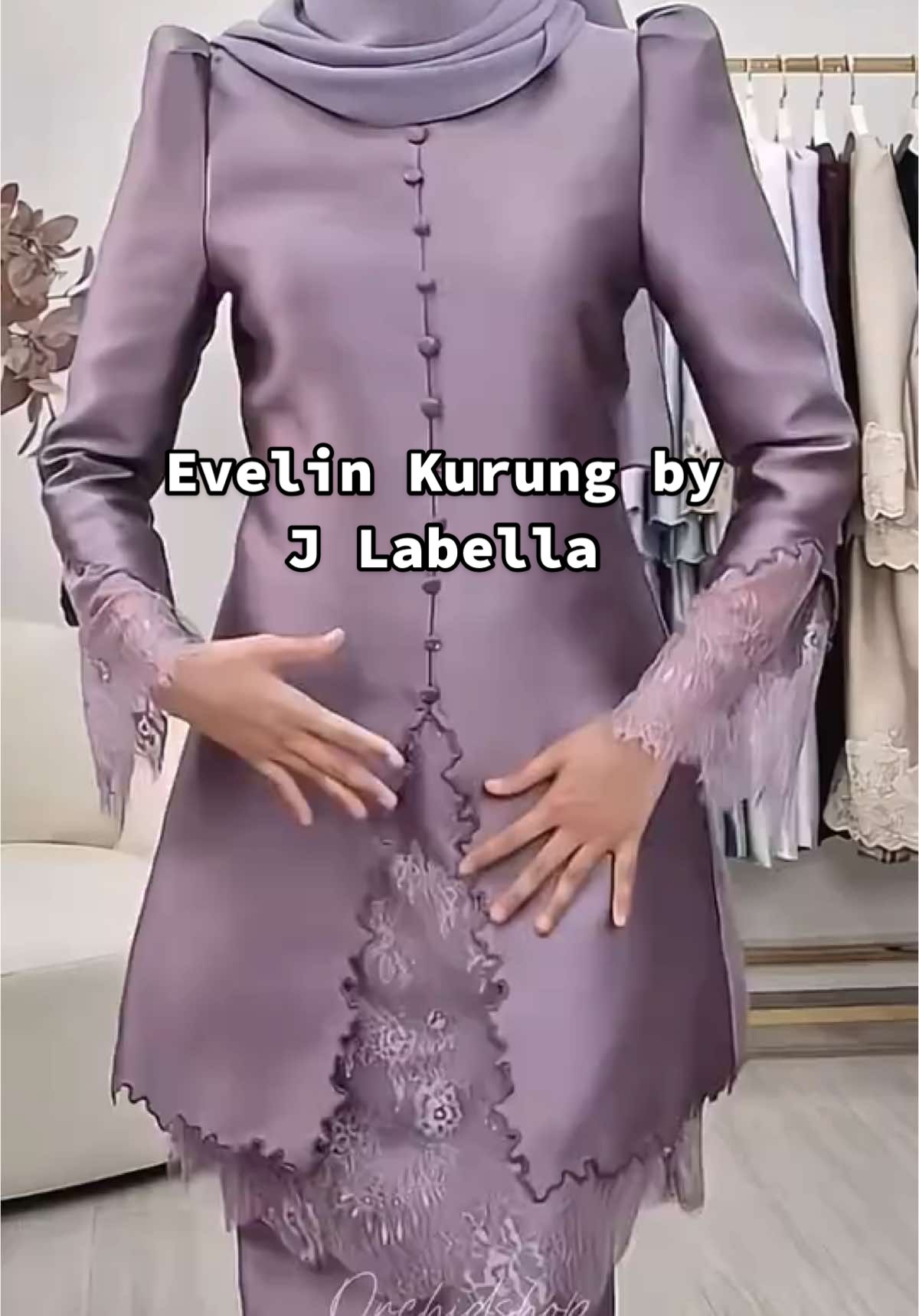 Evelin Kurung by J Labella viral . cantik sangat u all nak pakai raya mmg cantik dooh nampak mewah nampak exclusive #bajukurung #bajuraya #bajukurungviral#kurungmoden #bajukurungcantik #bajukurunglace #bajuraya #bajuraya2025 