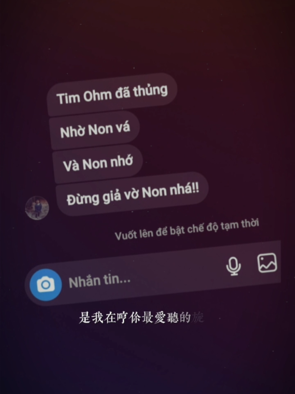 đừng giả vờ Non nhá 😡😡 #ngw_curtie #ohmnanon #xh #fyp #ohmpawatchittsawangdee #nanon_korapat #ohm #nanon 