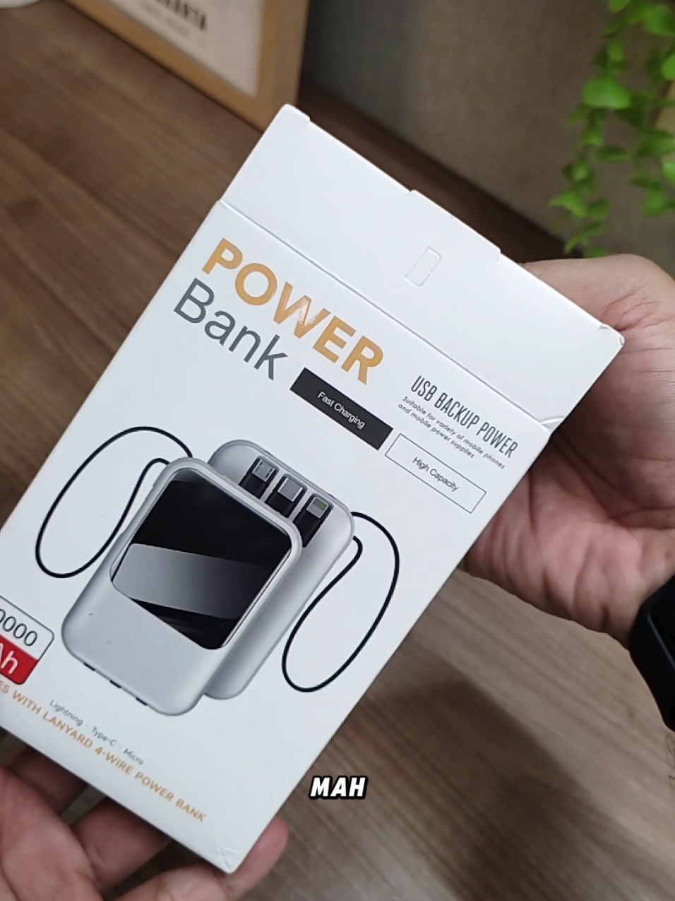 Bagian 4 | Powerbank 30000mah ga sampe 100ribu gaes #powerbank #powerbankmurah #powerbank30000mah #cuantanpabatas  #wibgajian #fypシ゚ 