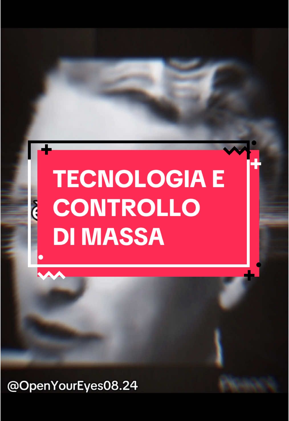 Estratto da un servizio de: LE IENE. #leiene #iene #ieneshow #verità #matrix #aprigliocchi #openyoureyes #openyoureyes08 #realtà #realtavirtuale #manipolazione #inganno #sistema #tecnologia #tecnology #controllo #controllodimassa #bonicastellane 