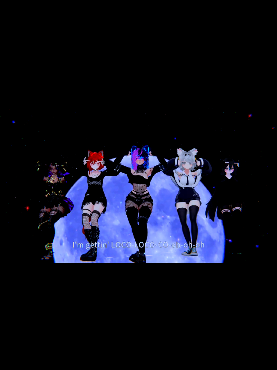 Aquí un baile con la hermosa @IZARISS_DEMON y amigos ✨@LexyVT #vrchatmoments #kpopfyp #aesthetic #vrchatcommunity #waifu #vrchatgirl #vrtuber #vrchatfriendship 