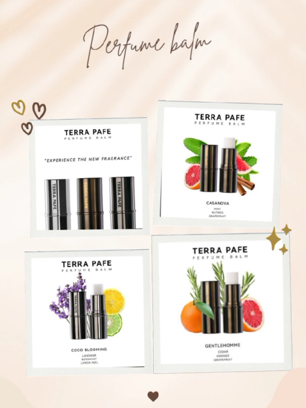 #terrapafe #perfumebalm #perfume #perfumetiktok #perfumes #fyppppppppppp #fypシ #foryou #foryoupage 