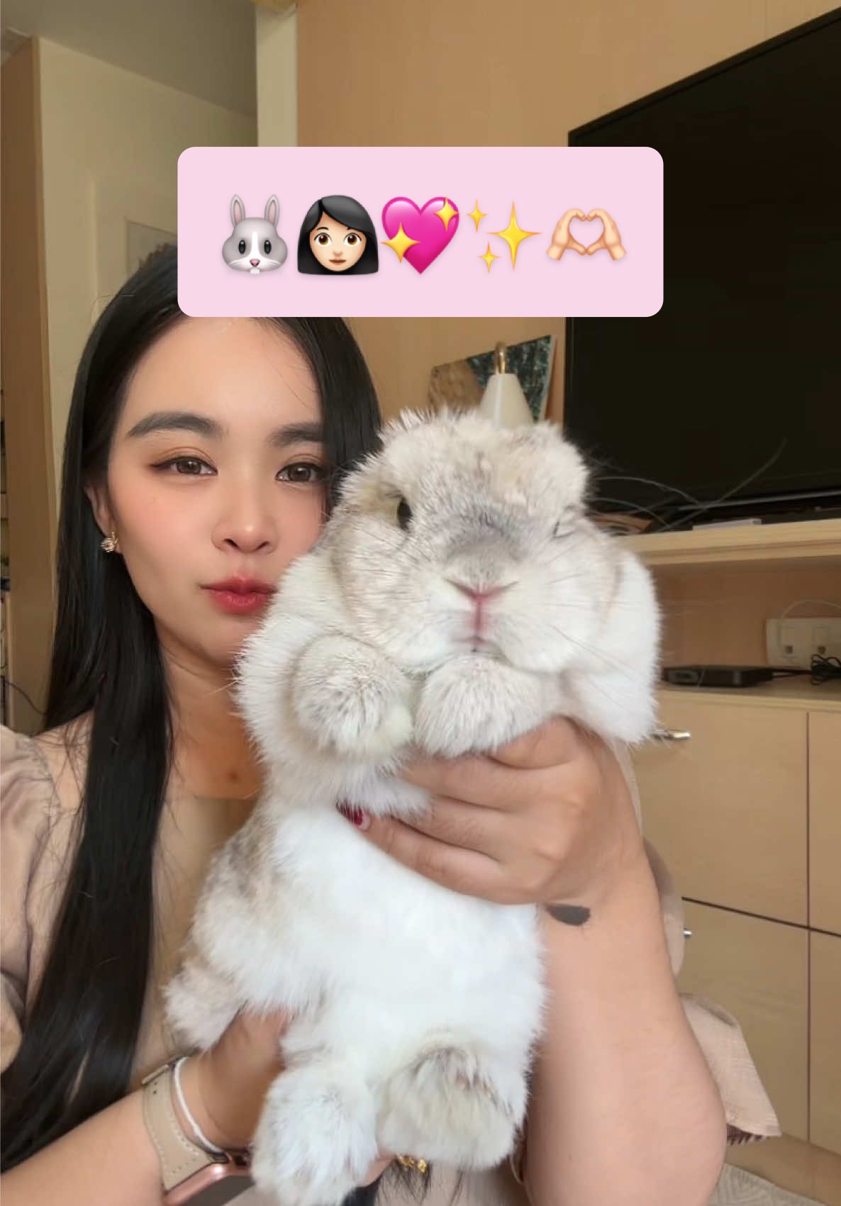 ไอโกะให้ความร่วมมือสุดๆ 🤣😆😝  #iko #ikostory #oki #mebunny #bunny #bunnylife #สวนสัตว์tiktok #bunnyoftiktok #bunnyoftheday #hollandlop #hollandlopbunny #bunnylover #กระแสมาแรง #ติดเทรนด์วันนี้ #foryoupage #animalsoftiktok 