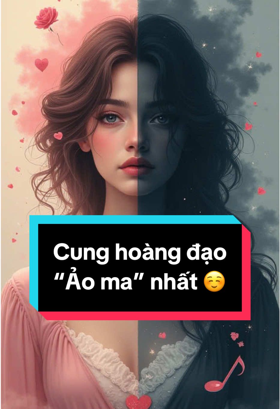 Cung hoàng đạo “ảo ma” nhất ☺️ #12cunghoàngđạo #chiemtinh #chiemtinhhiendai #songngu #pisces 