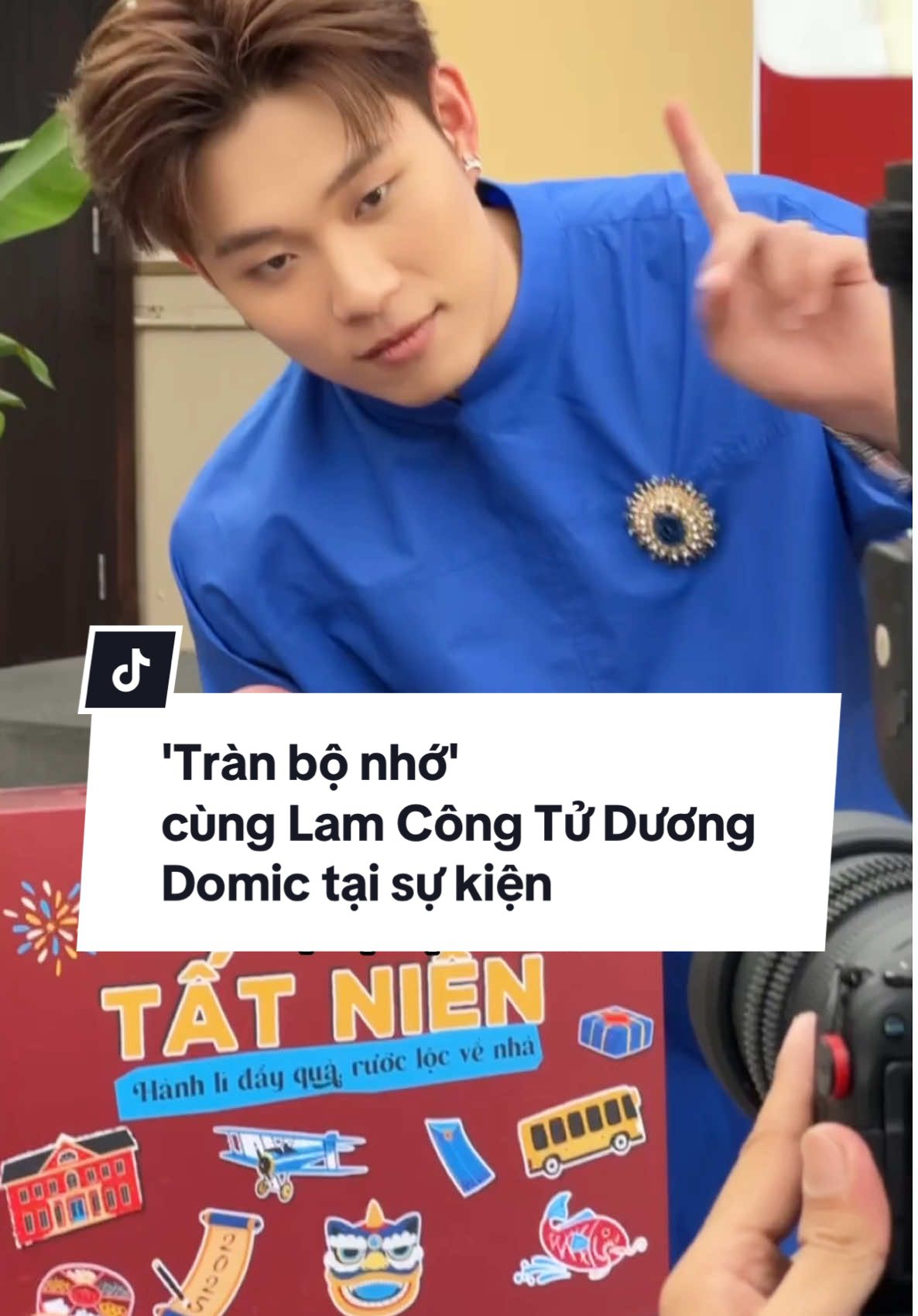 Huhu ảnh đẹp chaiii toáaaa 😘💙🤍  @Dương Domic #lightontv #duongdomic #tiktokgiaitri 