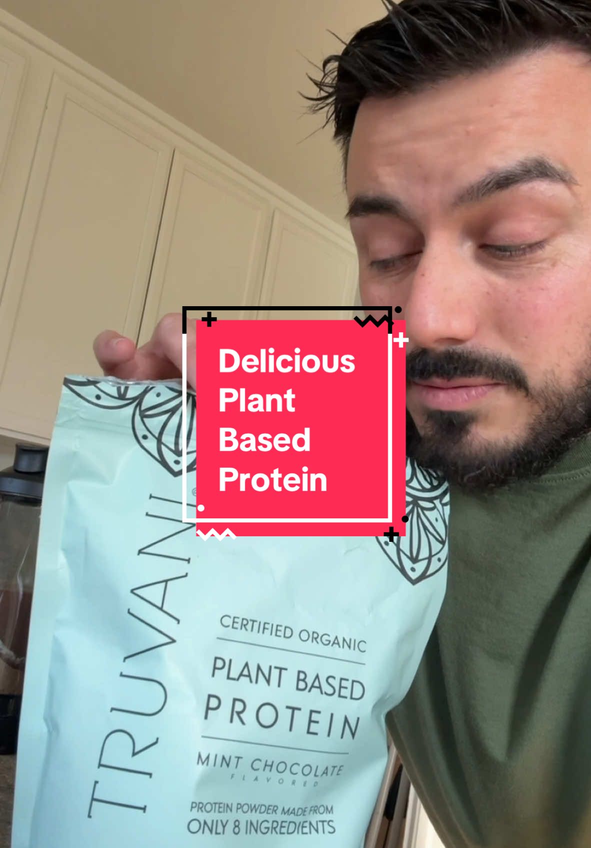 Fuel your day the healthy way with Truvani Vegan Pea Protein in refreshing Mint Chocolate flavor. Made with only 8 organic ingredients, it’s the perfect guilt-free addition to your smoothies or snacks! #holidayhaul #plantbasedprotein #veganprotein #organiceats #proteinpowder #healthyliving #cleaneating #mintchocolate #nutritionmatters #nongmo #fitnessfuel #smoothieaddict #healthysnacks #plantpower #wellnessjourney #proteinboost #veganlife #healthyeatinghabits #nutritiousanddelicious #simpleingredients #truvani