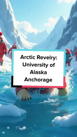 Discover why the University of Alaska Anchorage is one of the biggest party schools. From unique events to wild traditions, the fun never ends! #PartySchool #UAA #CollegeLife #ArcticRevelry
