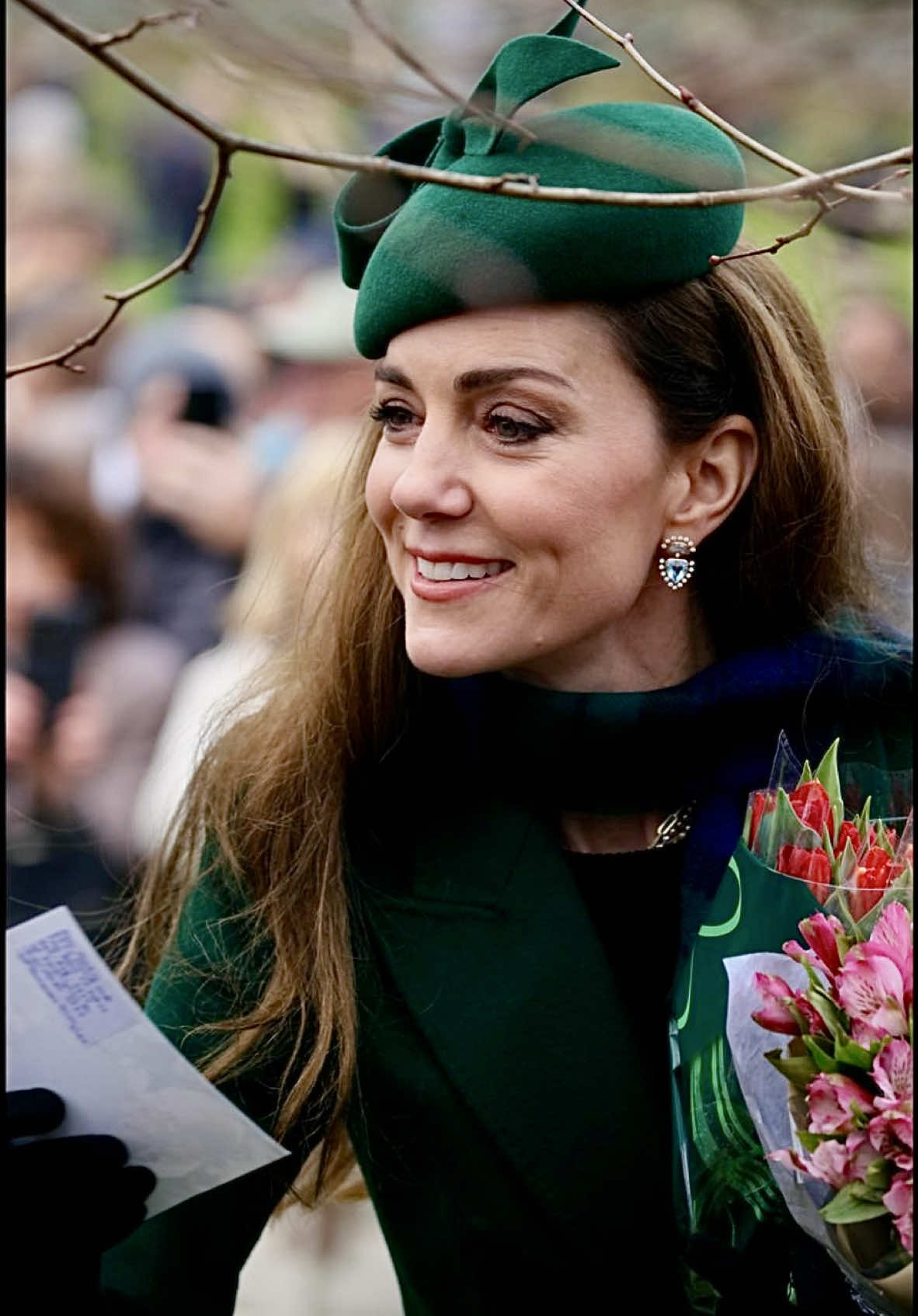 Happy Birthday 🎂 to the incredible and graceful Kate Middleton, the Princess of Wales! Your elegance, kindness, and dedication continue to inspire people around the world. Wishing you a day as beautiful as you are and a year filled with love and joy! 🎉👑✨ #HappyBirthdayKateMiddleton #PrincessOfWales #RoyalInspiration #KateMiddleton #RoyalFamily #DuchessOfCambridge #BritishRoyals #HappyBirthday #Inspiration #GraceAndElegance #RoyalStyle #katebirthday #royalbirthday #windsors #katemiddleton #kate #katemiddelton #katemiddletonstyle #katemiddletondress #katemiddletonfashion #katemiddletonlook #katemiddletonofcambridge #princess #princesskatemiddleton #princesskate #britishroyalfamily #theroyalfamily #katemiddleton #catherinemiddleton #royalprincess@The Royal Family Channel @Royal Family 2024 @Daily Mail @Daily Mirror @Princeandprincessofwales @theroyalfamilytiktok @British Royal Family