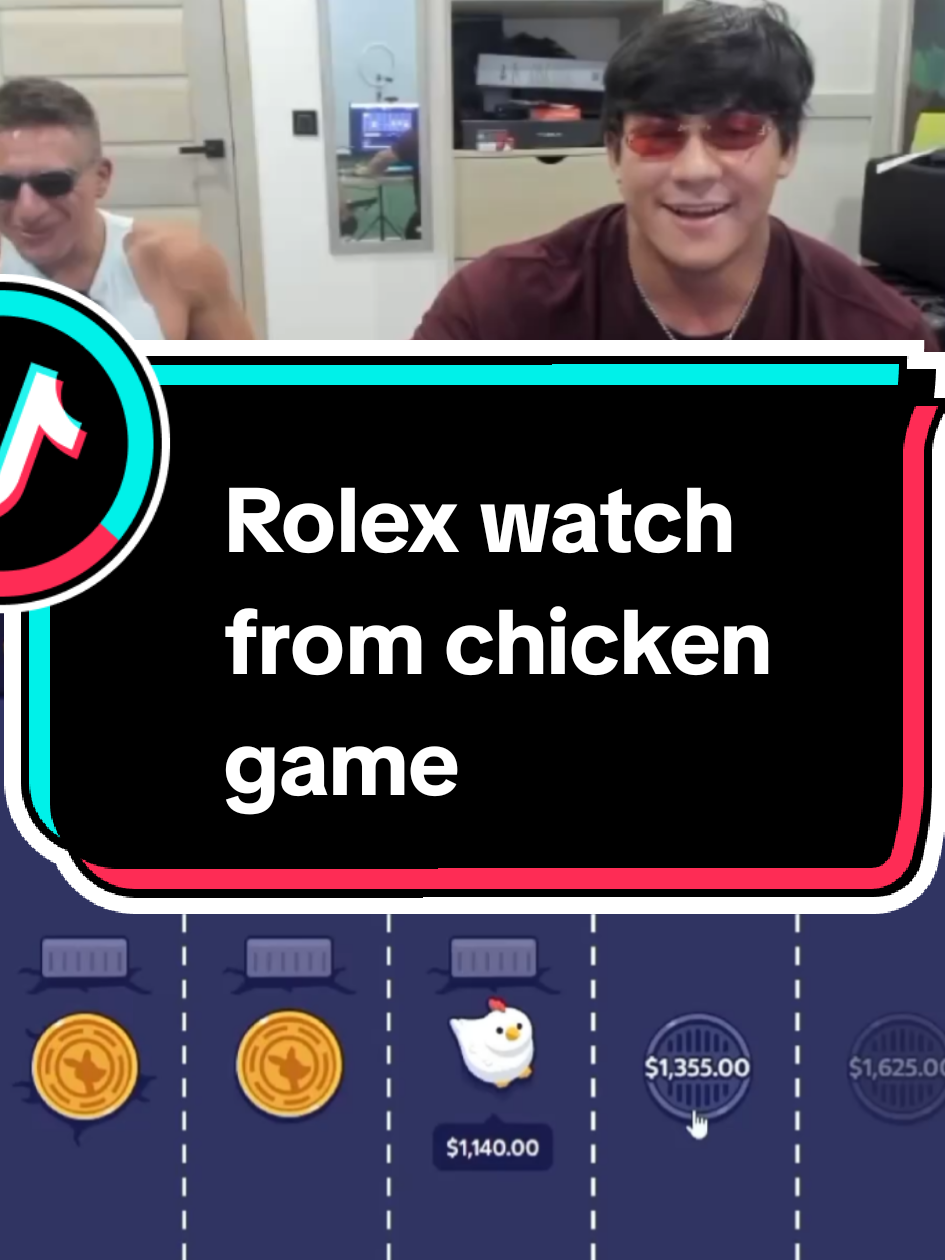 Almost got rollex from Chicken 🎮🎯  #game #videogame #rolex #watch #creatorsearchinsght 