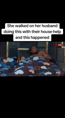 She walked on her husband doing this with their house-help and this happened#nollywoodmovies #viral #nollywoodmovies 