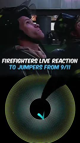 Every jump was the sound of a soul lost. Never forget. 🇺🇸 #911 #neverforget #firefighter #sadstory #usa #twintowers #rarefootage #fyp