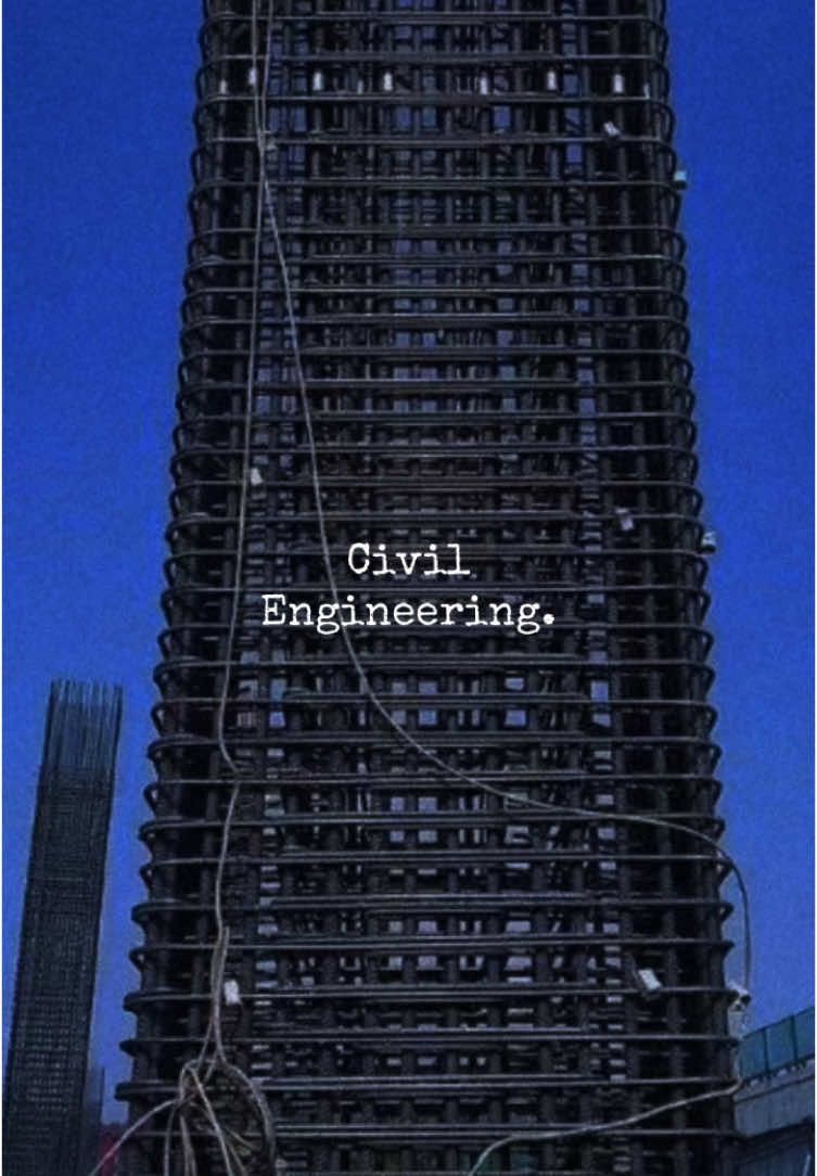 Civil Engineering 🏢 #fyp #engineering #everythingengineering #civilengineering 