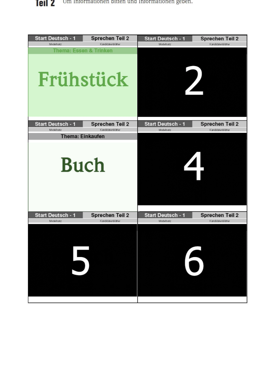 A1 Deutsch Prüfung, mündlicher Teil 2! 🇩🇪📚📝 #آلمانی #almanca #Німецький #تعلم_اللغة_الالمانية #Deutsch #deutschlernen #de 