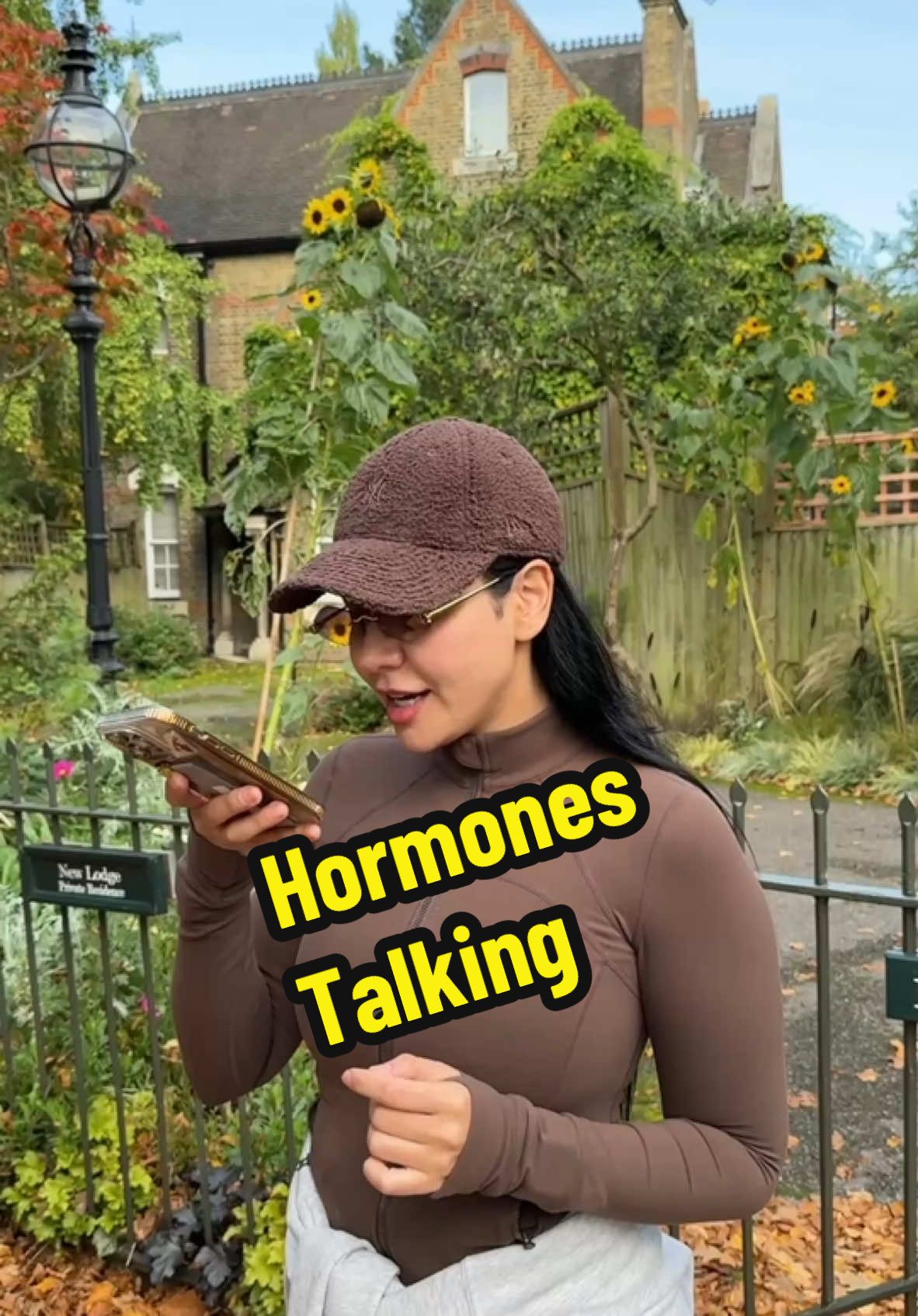 -Hormones Talking -الهورمونات تتحدث -هورمونها صحبت ميكنند #foryoupage #foryou #fyp #foryoupage❤️❤️ #foryoupageofficiall 