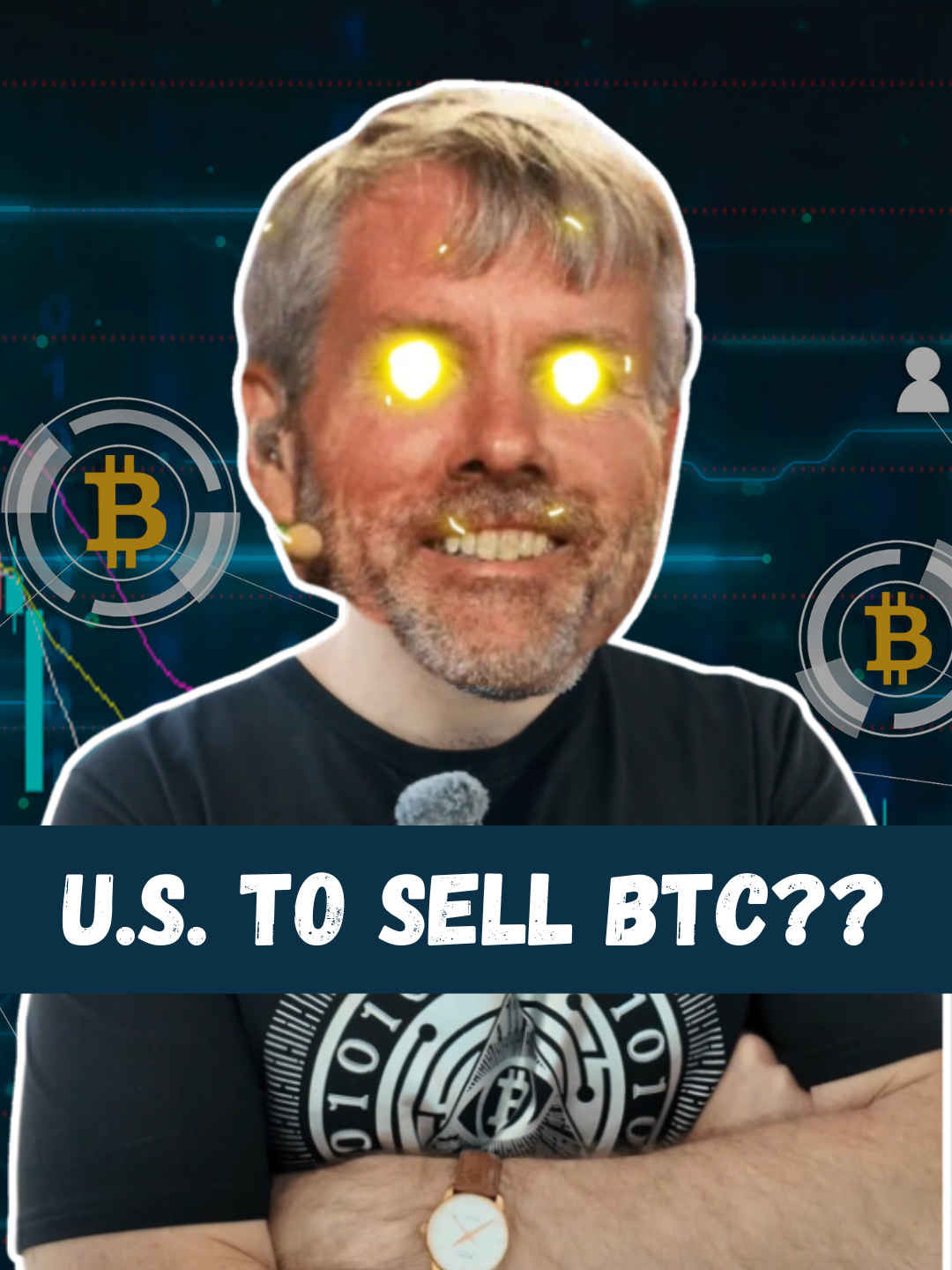 Will the US sell its BTC?