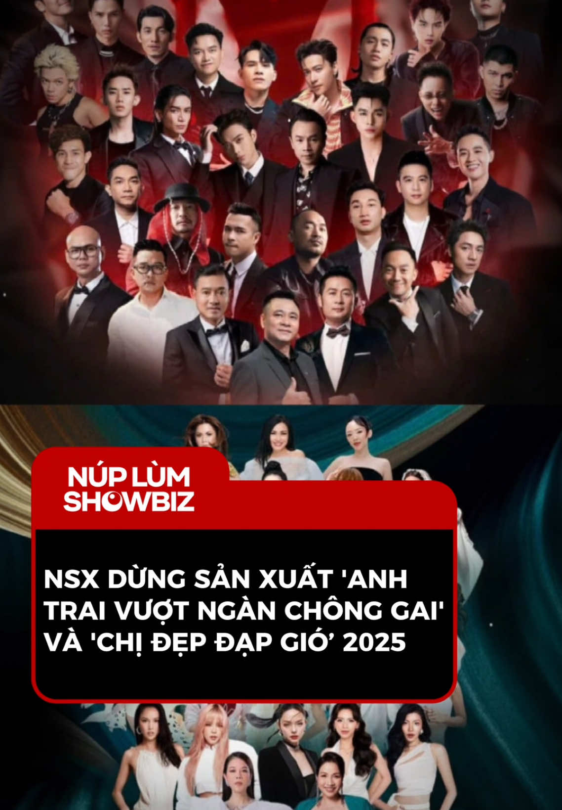 Hẹn 2026 #nuplumshowbiz #anhtraivuotnganchonggai #chidepdapgio2024 #yeah1digital #tiktokgiaitri 