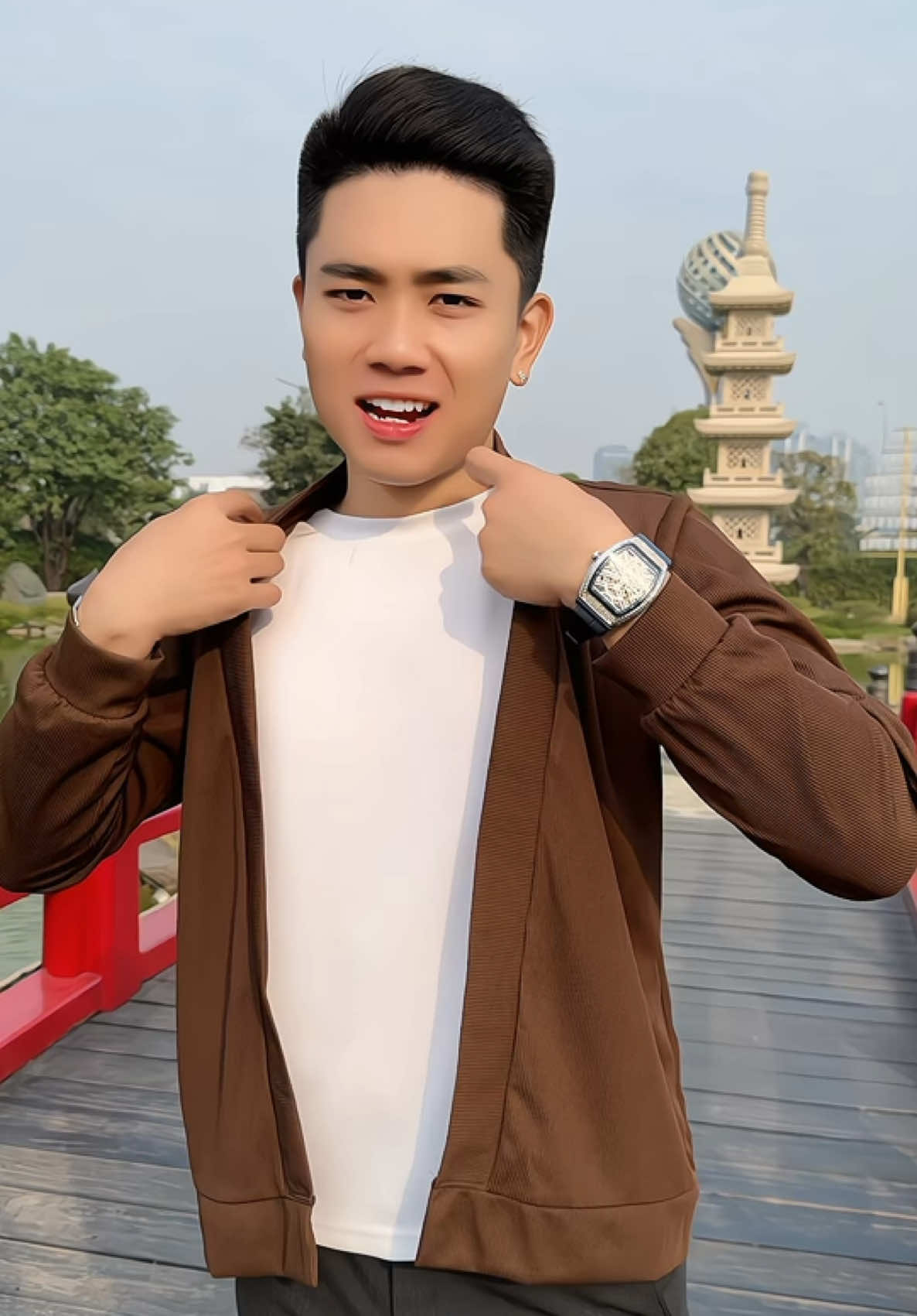 Áo Cardigan nam nữ len tăm 