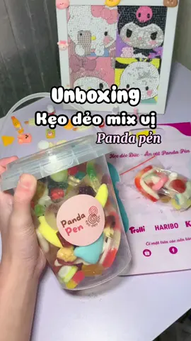 quá ngon ngon nhức néc mấy bà ơi☺️🥰🥰#xh #xuhuong #xhtiktok #keodeo #pandapen #pandapẻn #keodeo 