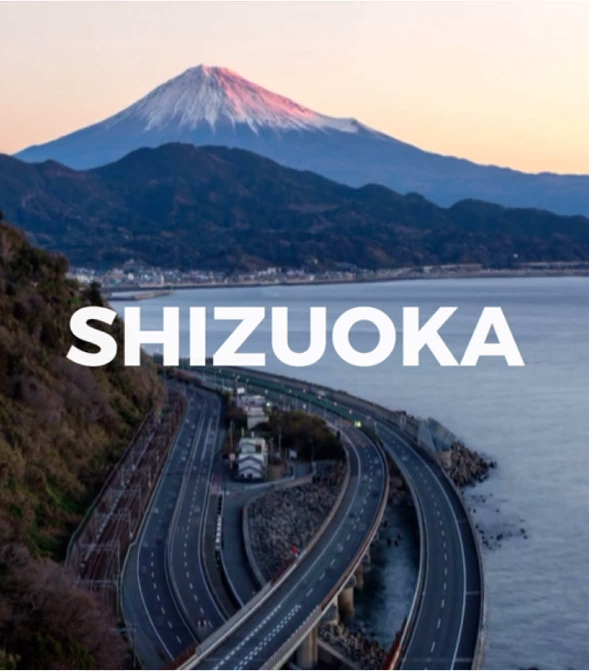 Welcome to Shizuoka #静岡県 #静岡 #shizuoka #富士山 #City #jr東海 