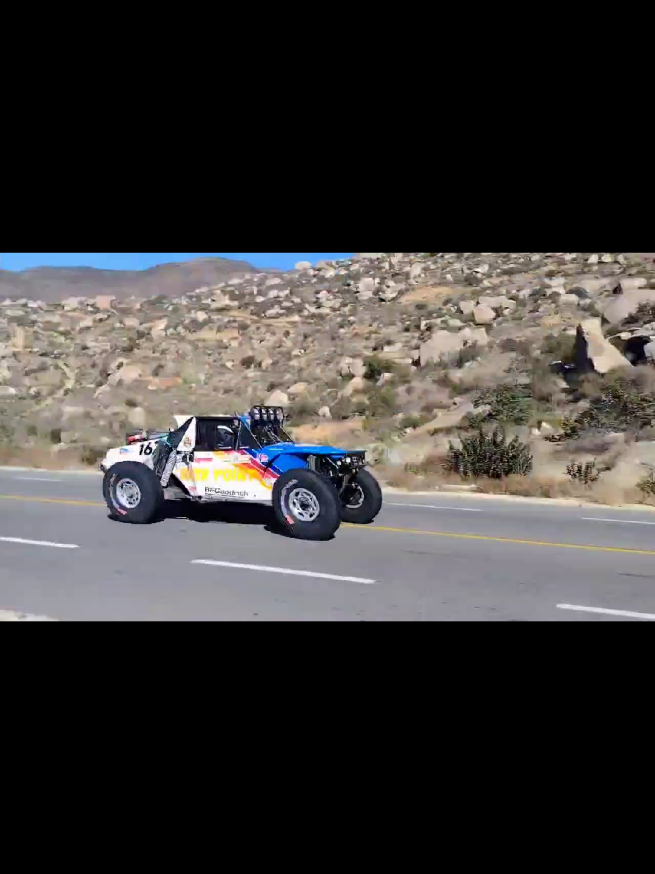 @SCOREinternational #freddybaja #ensenadabajacalifornia #offroad #baja1000 #clase1 