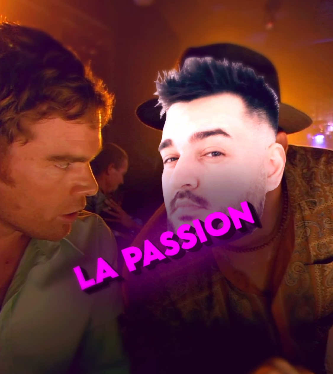 LA PASSION 🗣️ @xSlayder #lapassion #xslayder #dexter #angelbatista #edit #alightmotion_edit 