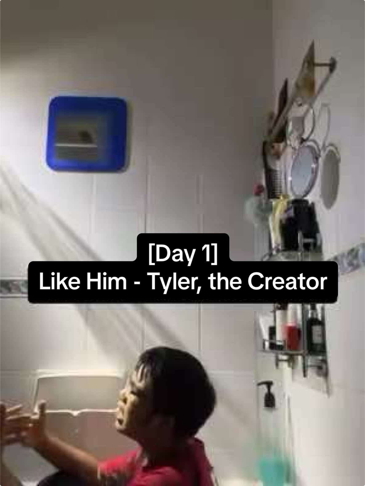 [Like Him] Like Him - Tyler, the Creator (cover)  Follow for daily songs in the shower Commisions and song requests on instagram. Follow my Instagram please🙏🙏  #doilooklikehim #likehim #tyler #tylerthecreator #sticky #chromakopia 