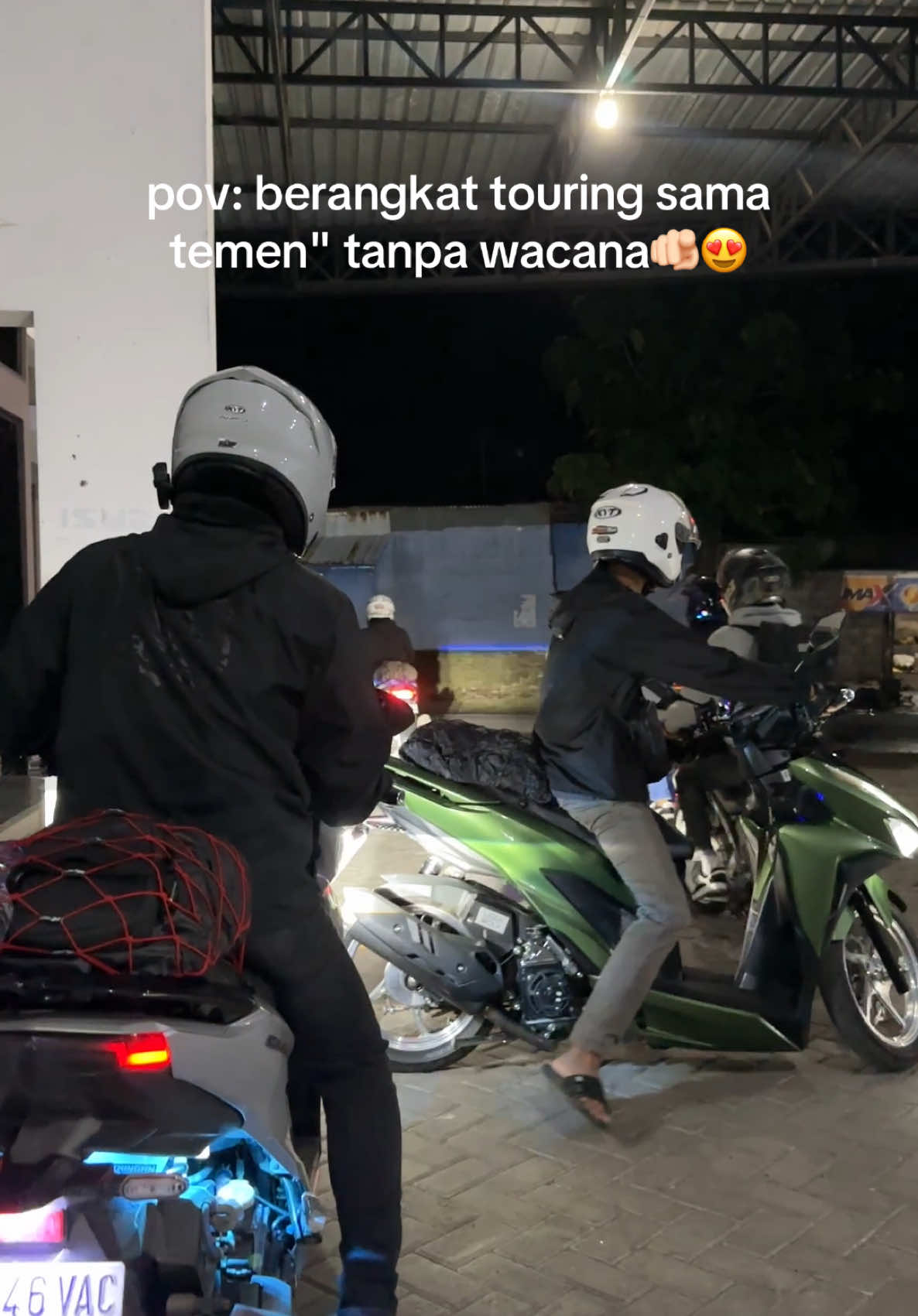 moso ra pengen touring bareng kancamu cah🫵🏻🥰 #vario #vario125 #fyp #xyzbca #propermatic #variomodifikasi #matictransjawa 