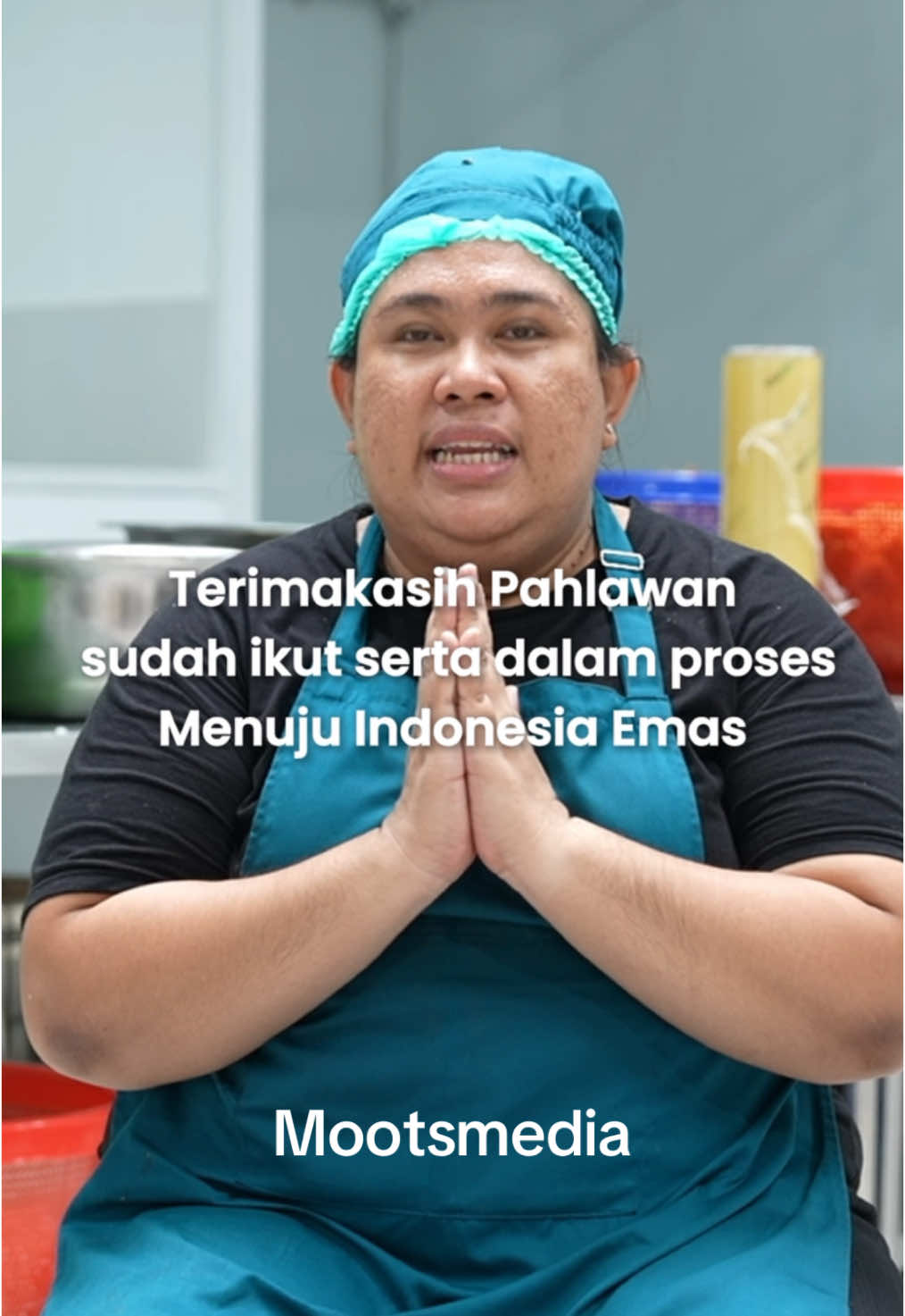 Terimakasih Pahlawan Indonesia Sudah ikut serta dalam proses anak Indonesia menuju Genersasi Emas. #makanbergizigratis  #prabowosubianto 