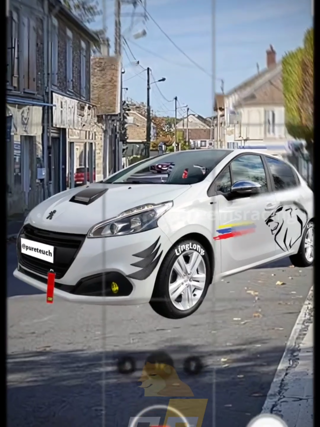 208 Lore  #cheemsracing #peugeotsport #208 #puretech #thp #hdi #citroenracing #tuning #automobile #voiture #rasso #passionauto #mecanicien #memefrancais #humour #carguy #carmods #carmemes #cargram #tooning 