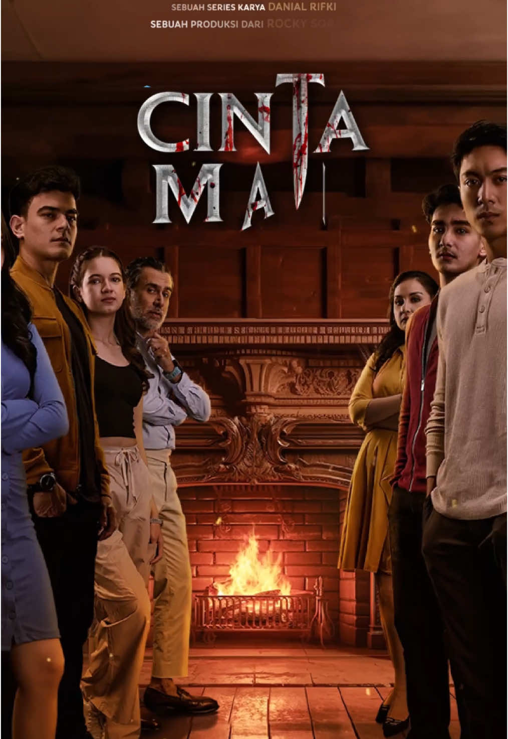 Cinta yang manis apakah akan menjadi tragis jika terlalu berlebihan? Itulah yang dialami Aleya (Aisyah Aqilah) karena dirinya satu-satunya yang Bara (Aliando) cintai sampai mati. Nantikan WeTV Original Cinta Mati, segera di WeTV!❤️‍🔥 🎬: WeTV Original Cinta Mati 👉: SEGERA di WeTV! 📌: https://bit.ly/CintaMatiWeTV #NontondiWeTV #WeTVIndonesia #WeTVOriginal #WeTVID #CintaMati #AliandoSyarief #AisyahAqilah #tiktoktainment 