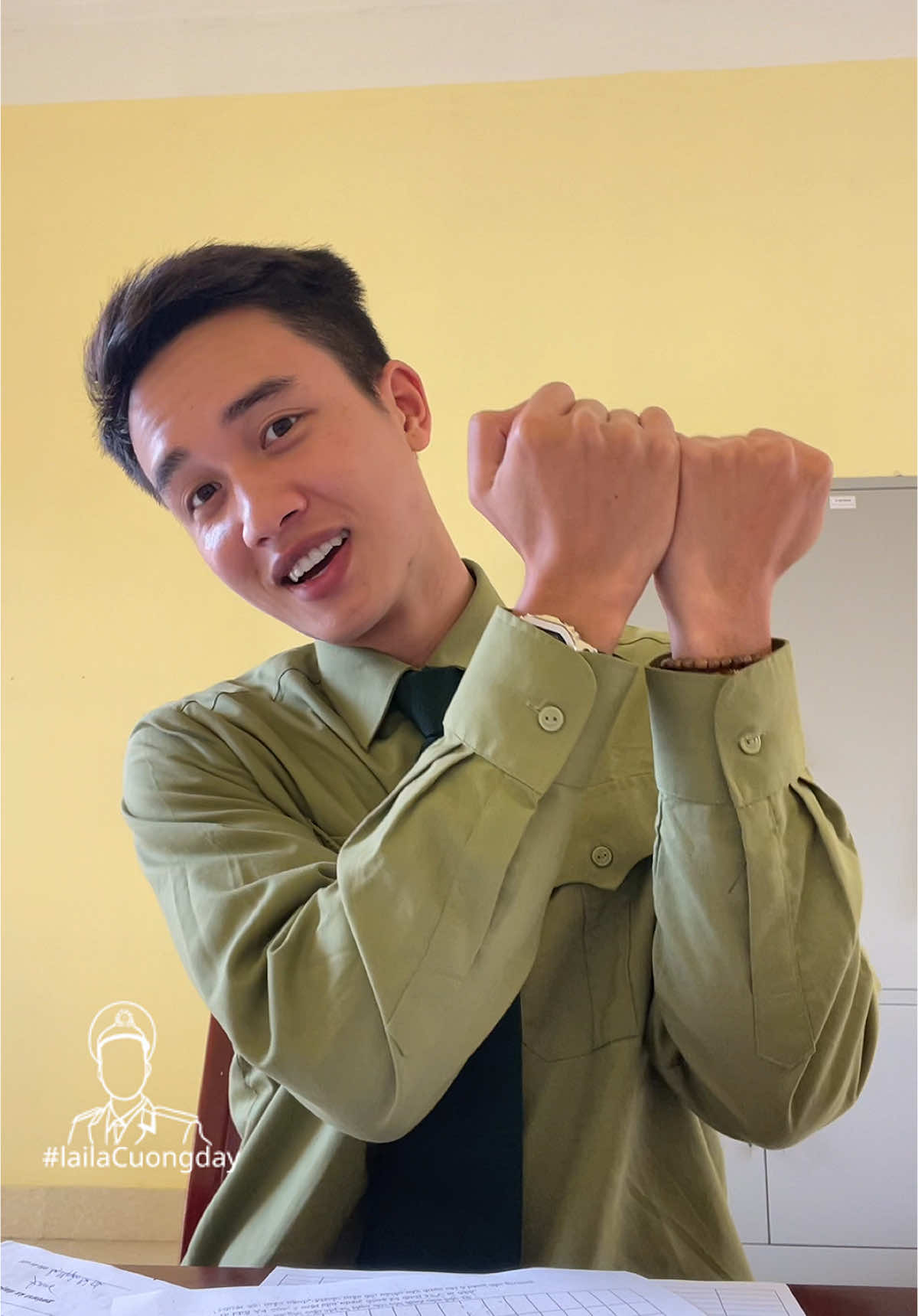 Đừng cười anh 🤣 #lailacuongday #quandoinhandanvietnam #qdnd #bodoi #chubodoi #yeubodoi #xh #xuhuong #thinhhanh #viral #trending #trending2025 #fyp #hauphuongvungchac 