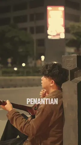 kata kata sad nya dong #cover #penantian