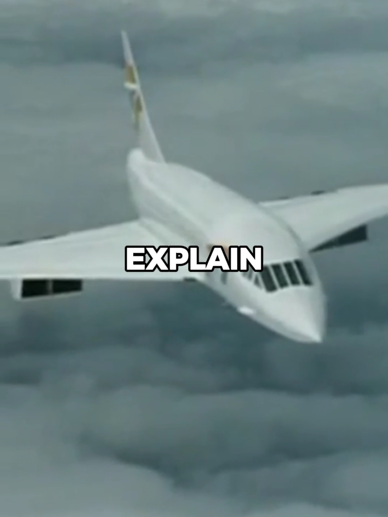 why the Concorde couldn't land at every airport? #aviation #aviationlovers #aviationdaily #aviationlife #aviationtiktok #aviationgeek #planes #plane #concorde