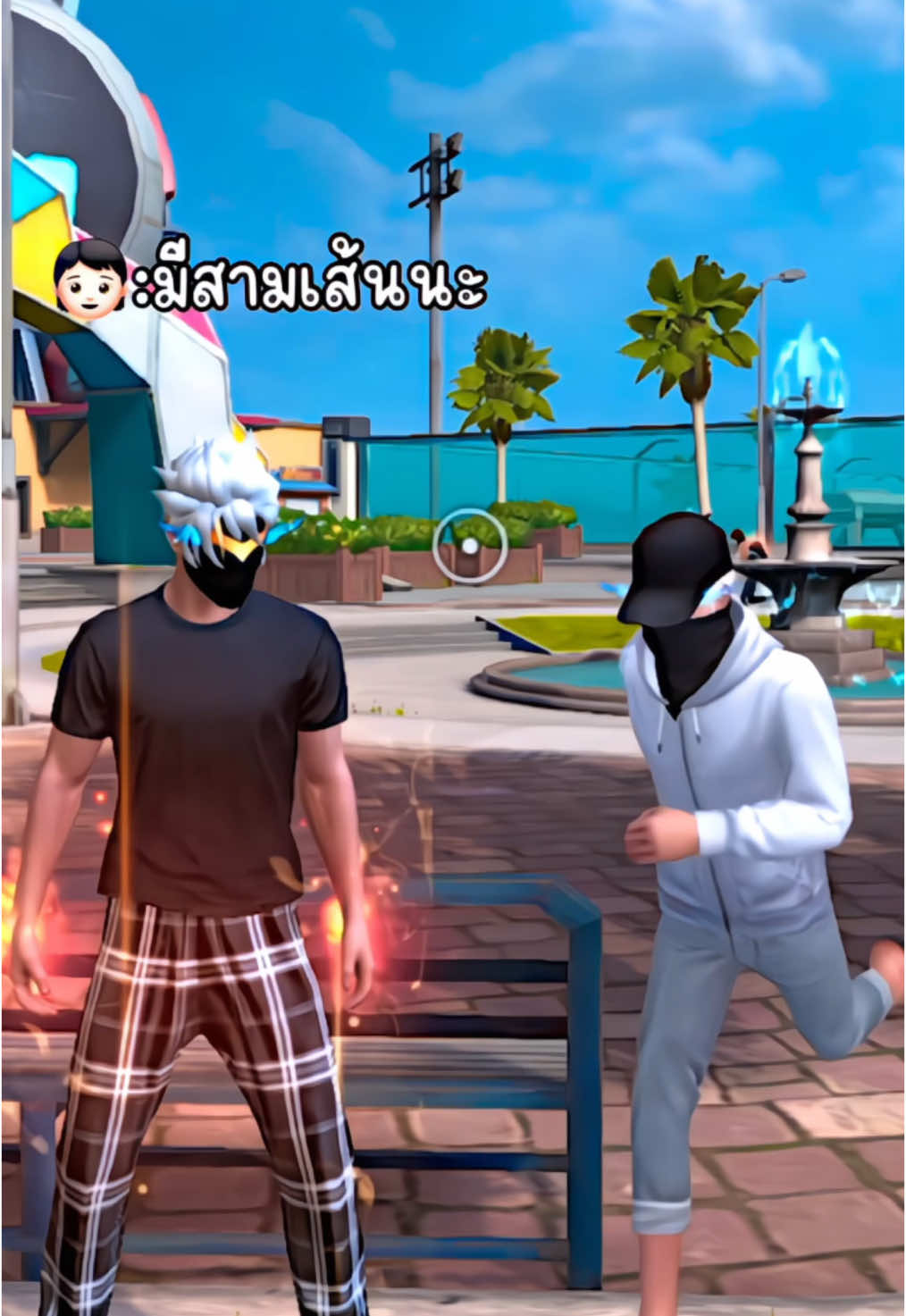 สเปกเป็นยังไง😅 #FFCTH #FreeFireTH #ฟีฟาย #คอนเทนต์ #ดันขึ้นฟีดที #freefire_lover #ฟีดดดシ #fyp #funny 