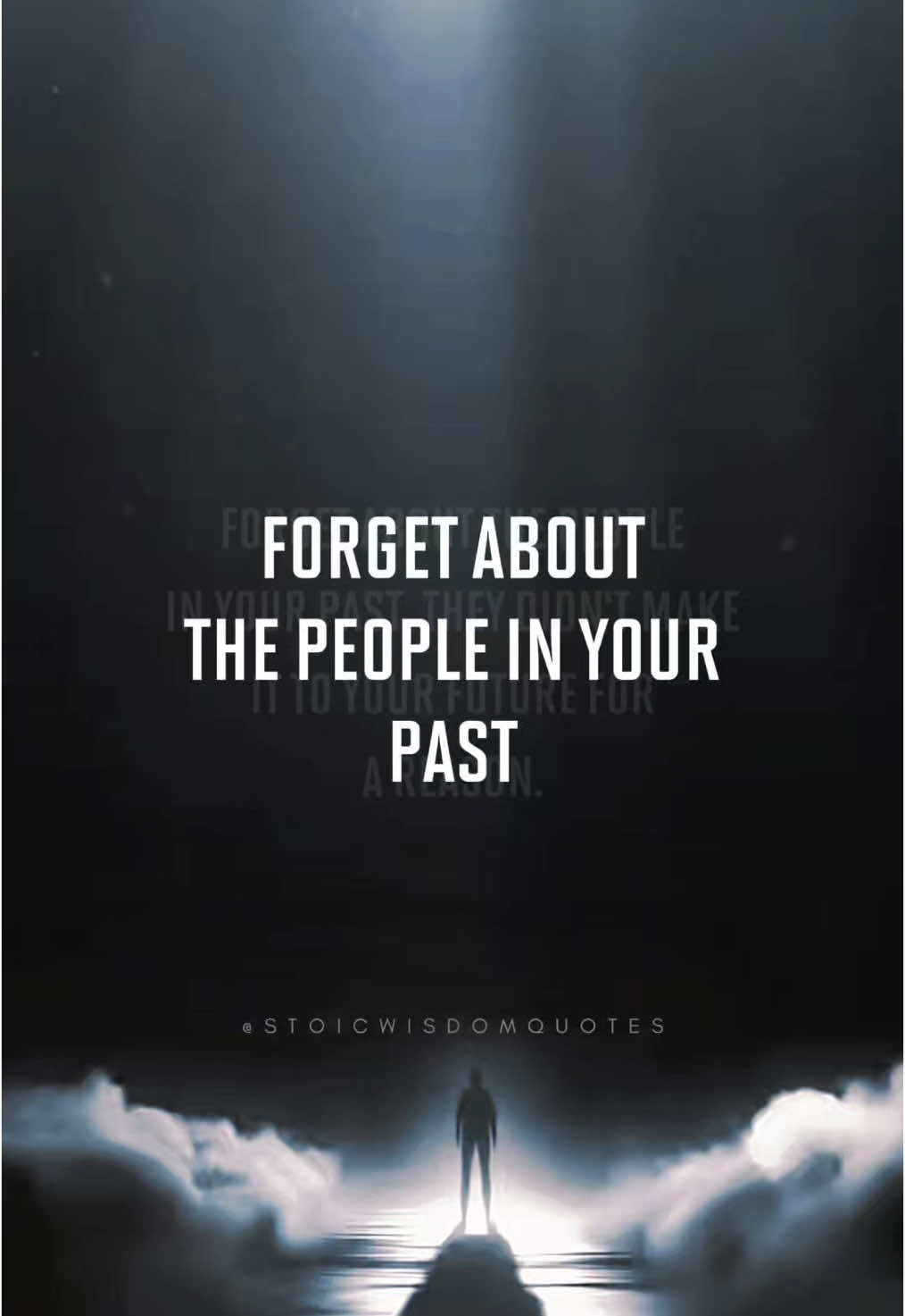 Forget About The People In Your Past - Life Lessons You'll Regret Ignoring #quotes #motivation #lifequotes #people #lifelessons 