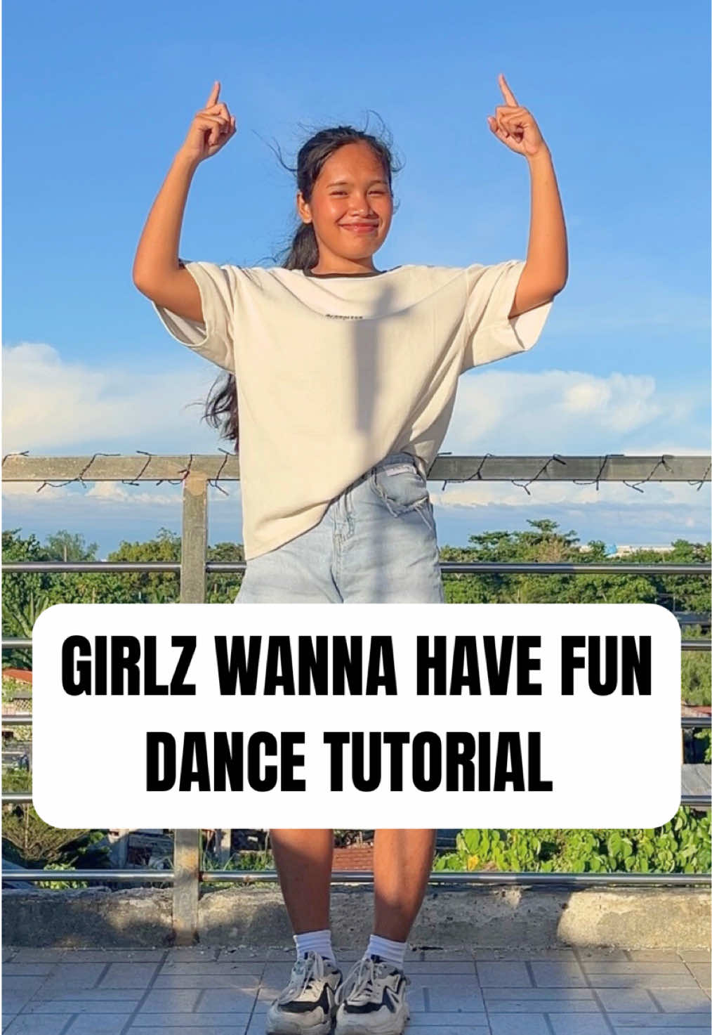 Replying to @Lazell Ann girls just want to have fun dance challenge trend dc @Ajhay julaili  Explained step by step dance tutorial on my youtube channel: Ana Bensig  girlz wanna have fun dance tutorial slowed mirrored slow mirror slowmo #fyp #foryoupage #foryou #dancetrend #dancechallenge #dance #girlzwannahavefun #anabensig  