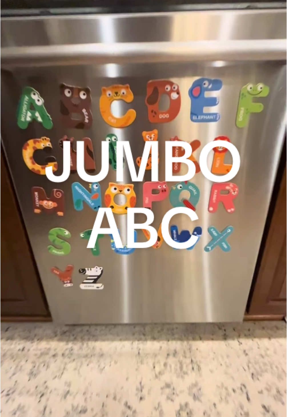 Our fav letters! #toddlermom #toddlers #toddleractivities #abc 