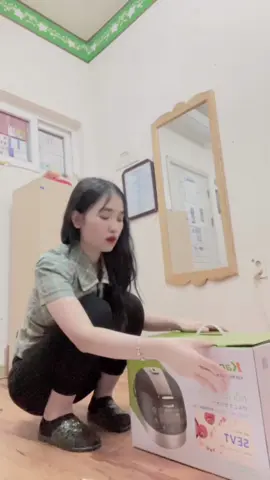 1 chiếc quà tết từ a sam ❤️❤️