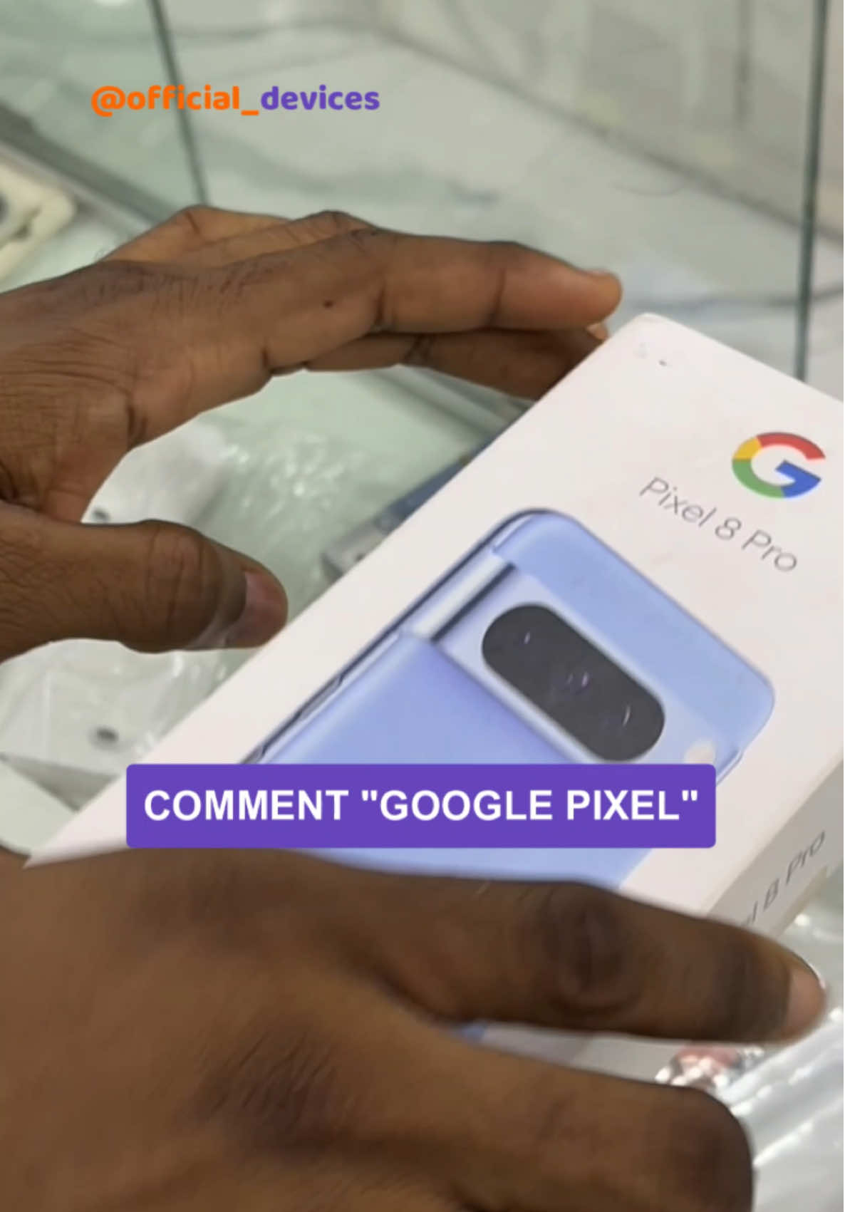 Google pixel 8pro 128gb N845,000  256gb 895,000  Comment “Google pixel” and I would send your other pixel prices  Like pixel 6- pixel 9 