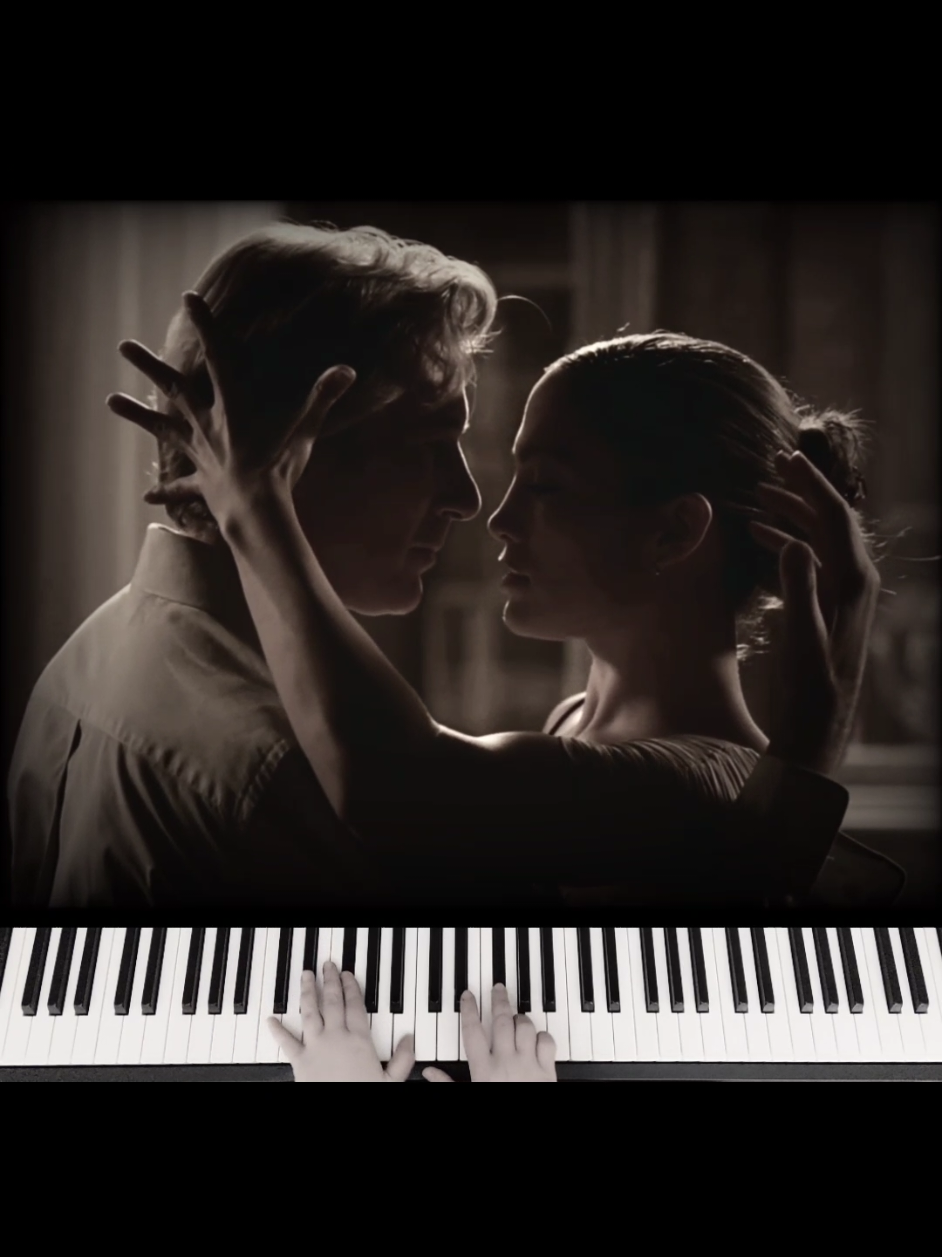 Tango to Evora// Shall We Dance// Richard Gere// Jennifer Lopez// Piano// Pianomusic// Original sound// Moviemusic// Lovemusic// Love #tangotoevora🥀♥️💃🏻 #shallwedance #piano #pianovoicebyvm #richardgere #jenniferlopez #pianomusic @Piano voice by V.M 