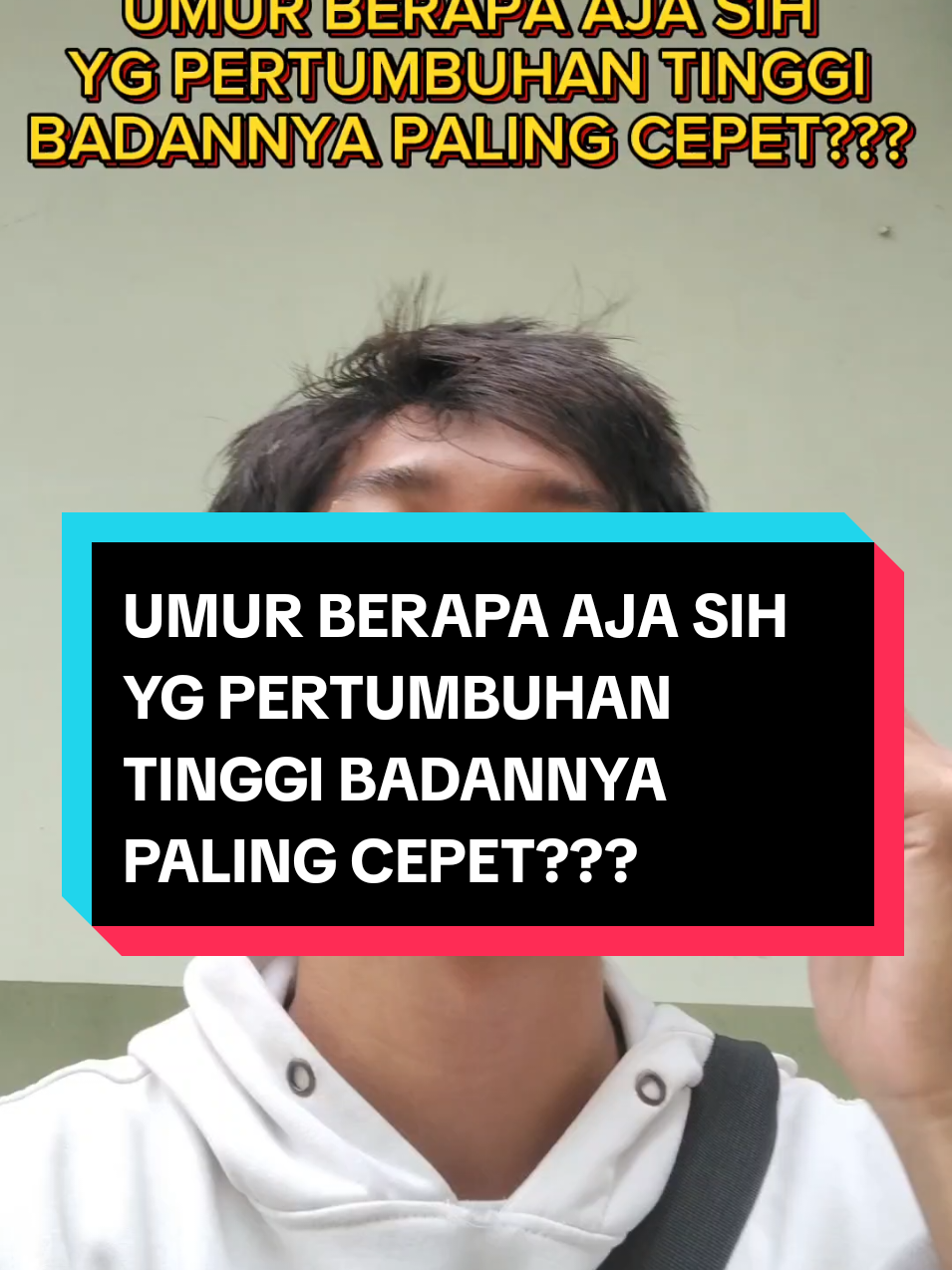 Umur berapa aja yang pertumbuhan tinggi badannya paling cepet???  #kalsium #susupertumbuhan #tumbuhtinggi #tinggibadan #tinggiideal #peninggibadan #susupeninggi #pengalaman #pengalamanhidup #pengalamanpribadi  #susupeninggibadan #pejuangtumbuhtinggi #suplemen #olahraga #calsium #herbal #herbalorganic #nutrisi #genetik #herbaltiongkok #fyp #storytelling 