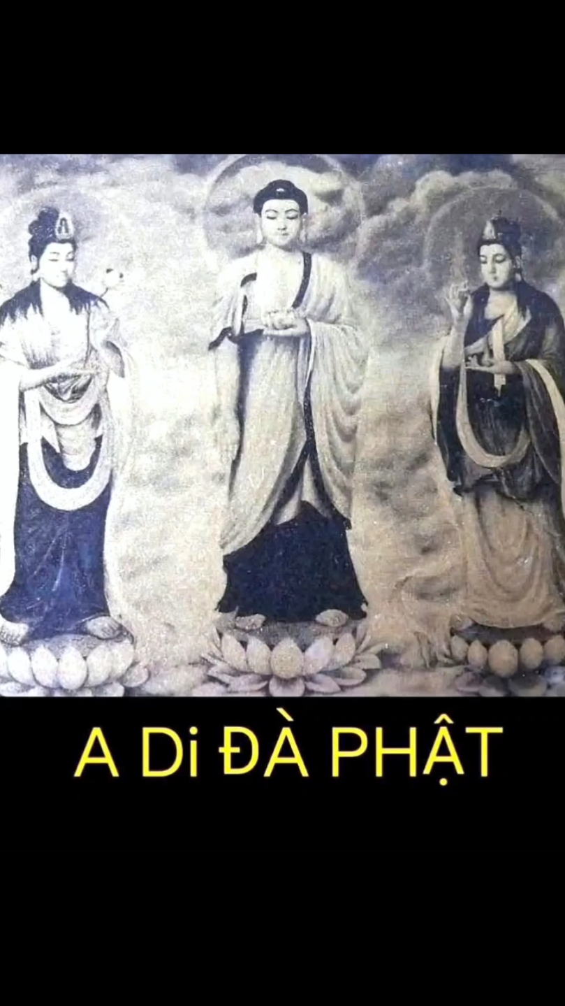 Phục chế ảnh Phật Giáo #daophatngaynay #phat