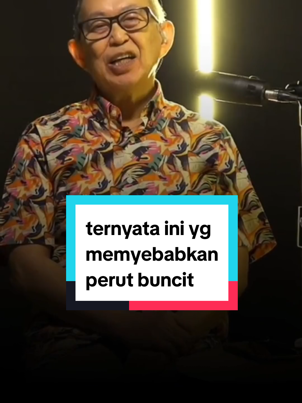 perut buncit? ternyata ini penyebabnya... #hidupsehat #perutbuncit #jagakesehatan 