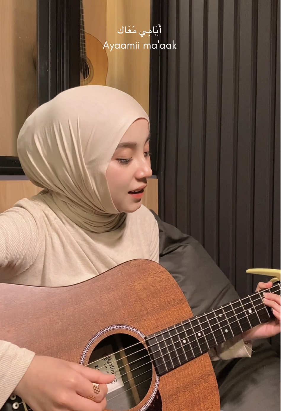 #ayamimaak #arabicsong #fyp #fypage #coversong #coverlagu 