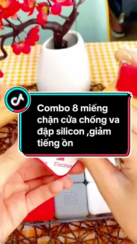 Combo 8 miếng chặn cửa chống va đập silicon ,giảm tiếng ồn ,giá hạt rẻ #miengchancua #miengchancuasilicon #dogiadung #giadungtienich #giadungtienloi #giadungthongminh #xuhuong #thinhhanh #trending #giadungmoinha 