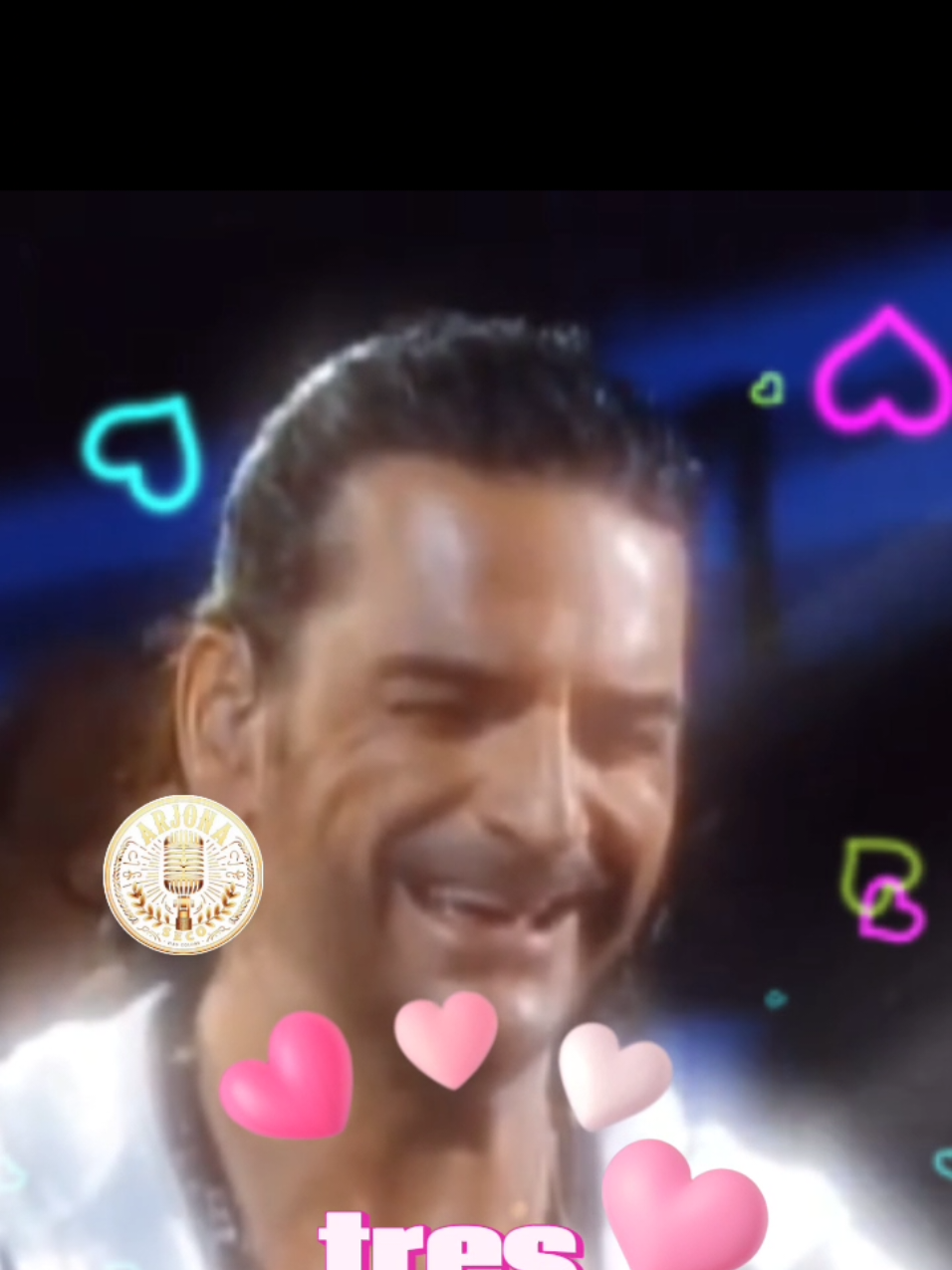 #dondavid #buenasnochesdondavid #arjona #ricardoarjona #seco @Ricardo Arjona 